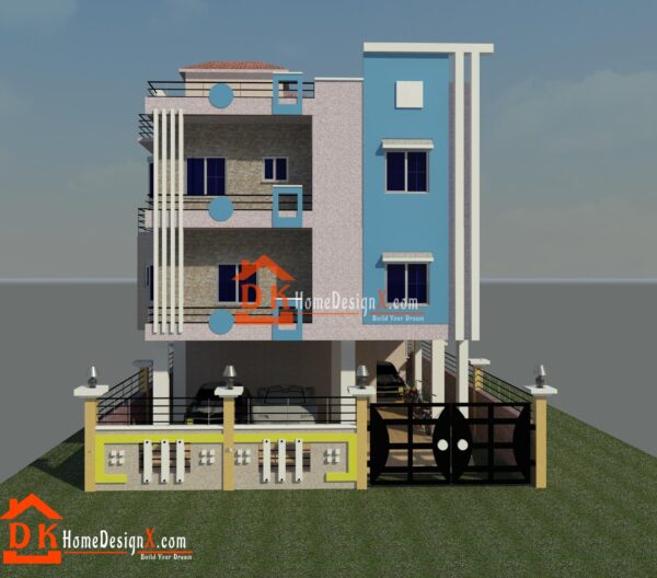 29X48 Modern House Design