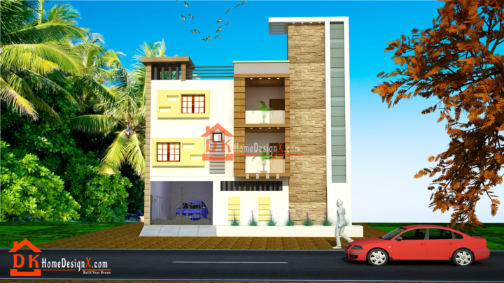 41X26 Modern House Design - Image 2