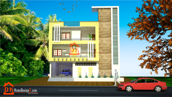 41X26 Modern House Design