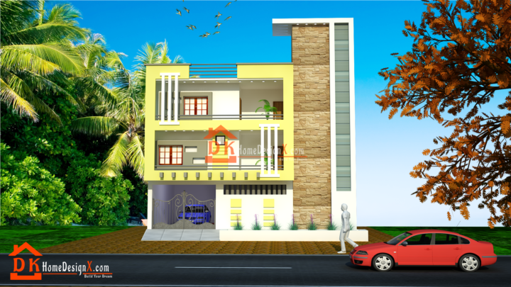 41X26 Modern House Design