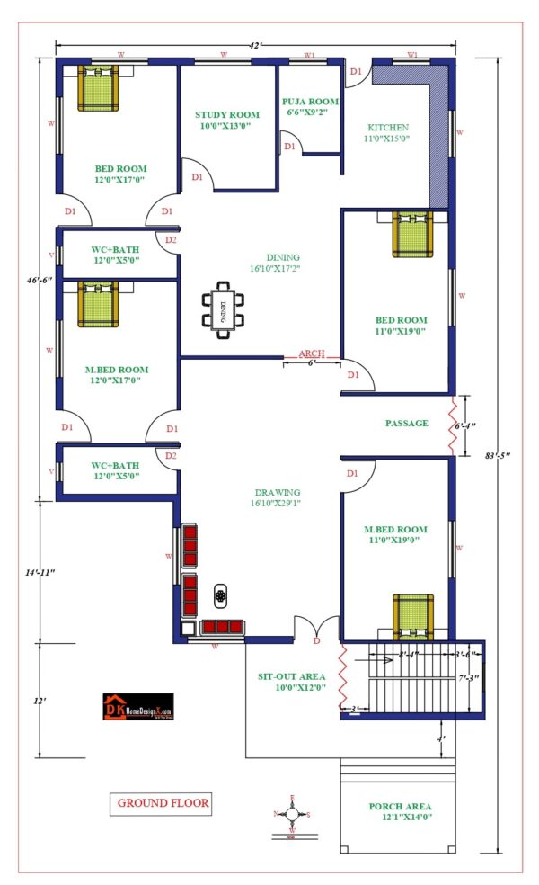2d Floor Plan Archives Page 2 Of 6