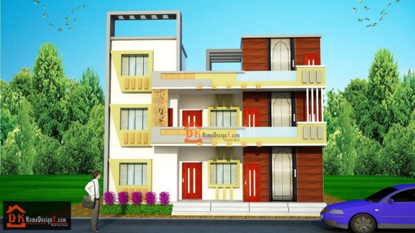 39X41 Modern House Design