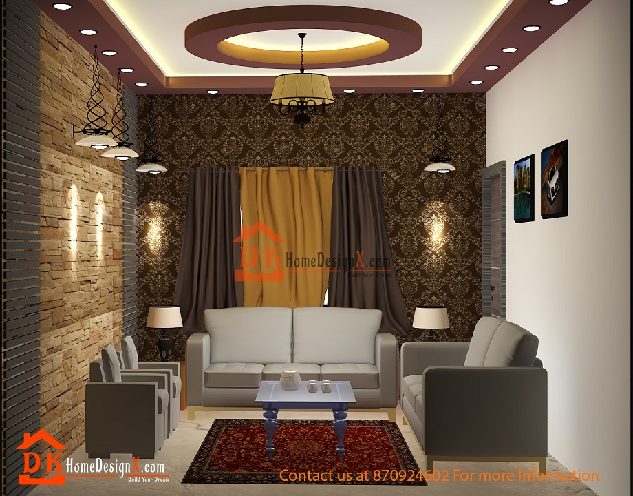 22X47 (Only Interior Design) - DK Home DesignX