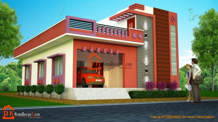 30X39 Modern House Design