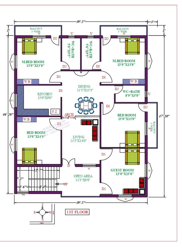 29X30 Affordable House Design - Image 2