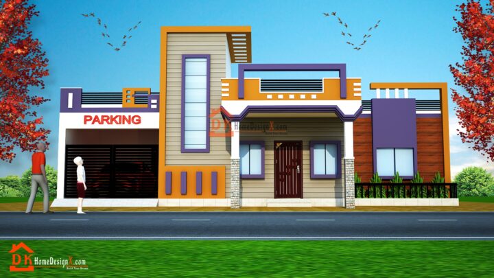 50X43 Affordable House Design - Image 2