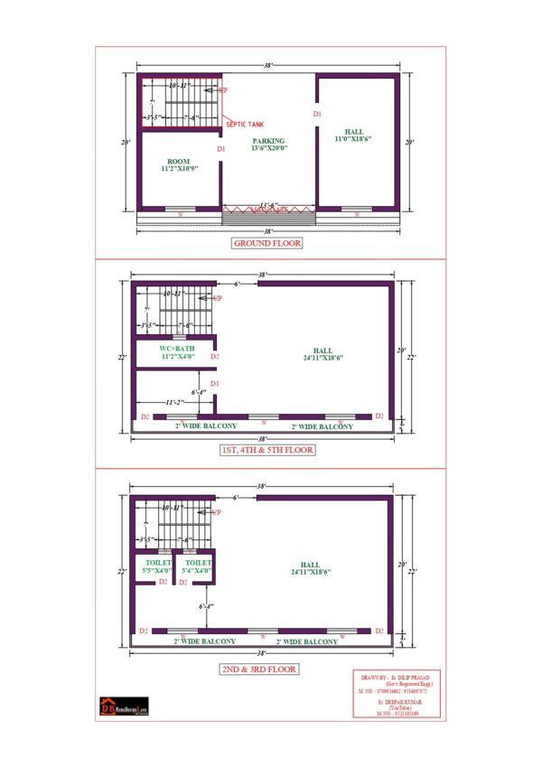 38X22 Modern House Design