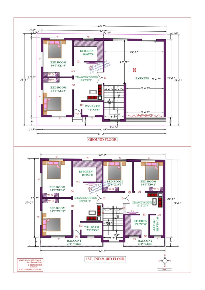 43X30 Affordable House Design
