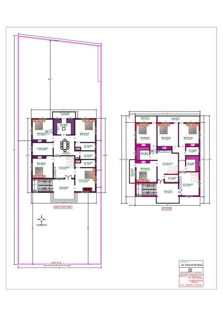 39X53 Affordable House Design
